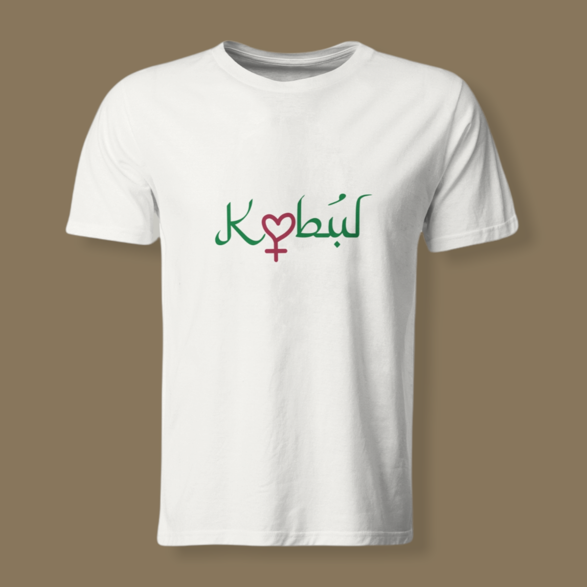 ledelse appetit stål Kabul - Støtte T-shirt - Woman - Klitmøller Rig Wear